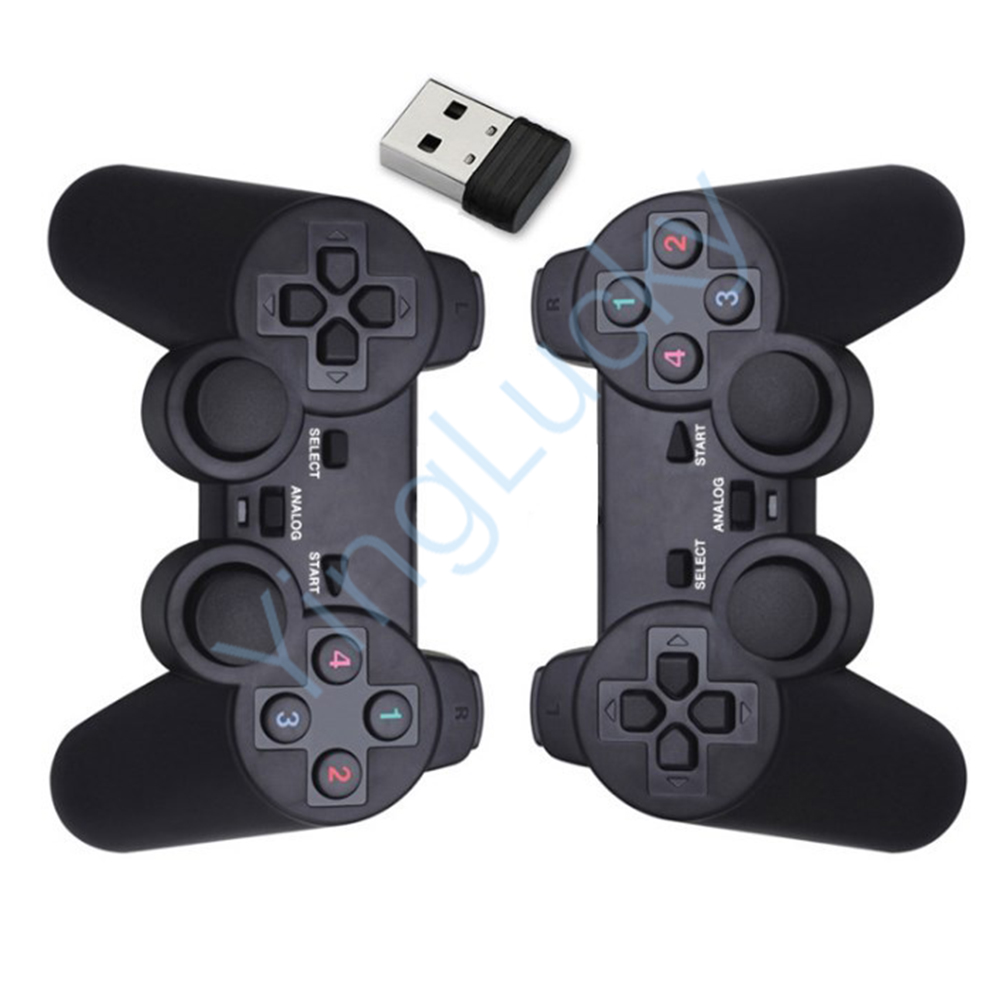 Arcade X - Nowy podwójnie przewodowy bezprzewodowy Joypad dla