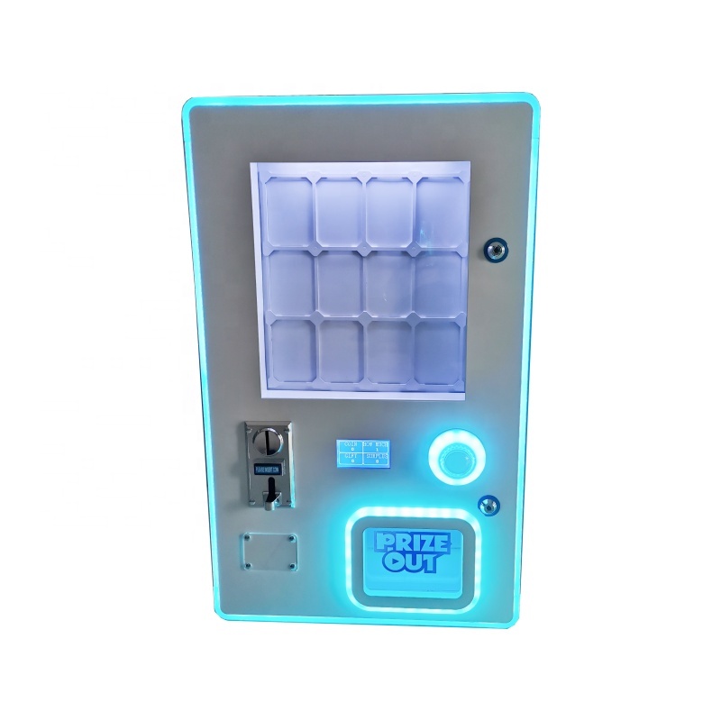 Arcade Card Vending Machine - Automat do kart z karty skręcanej