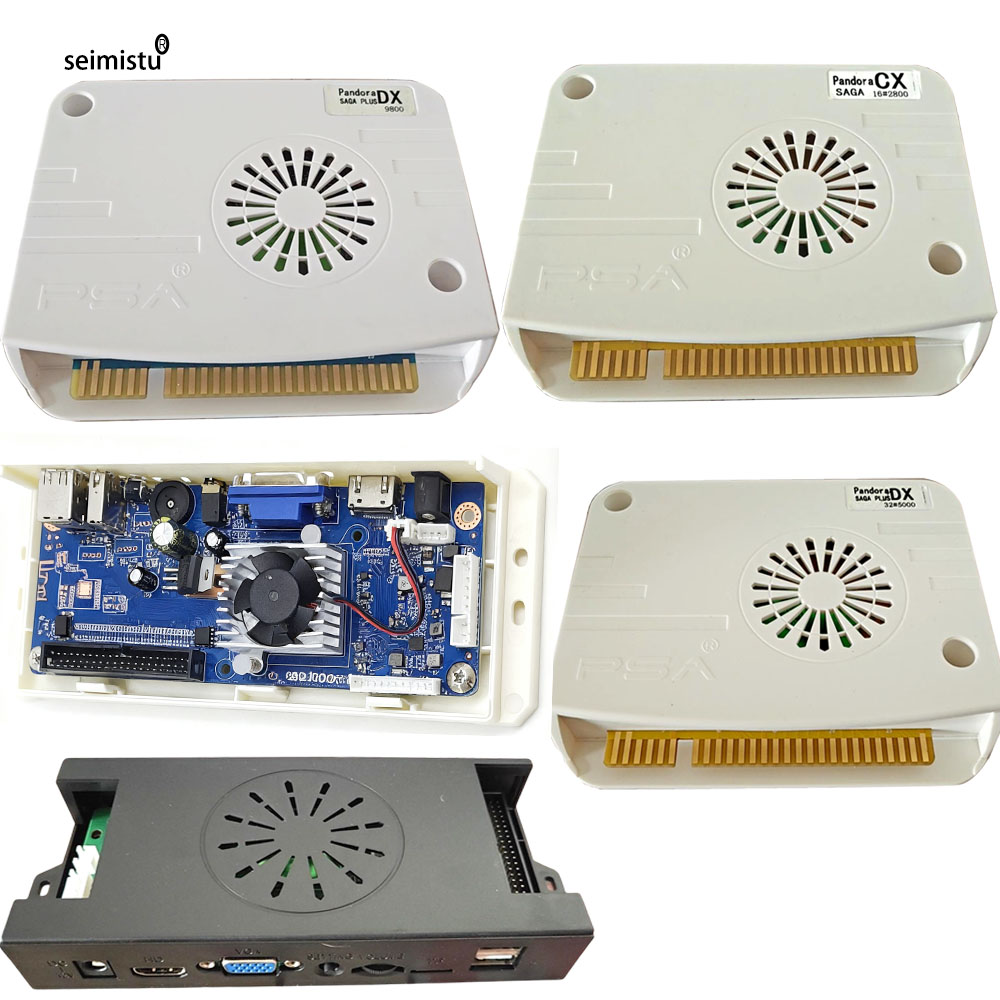 Arcade X - Pandora Saga Box DX 9800 w