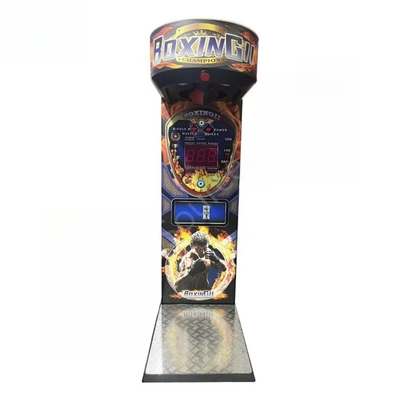 Arcade Vending Machines For Sale - Automat do treningu kopnięć, elektroniczny, na