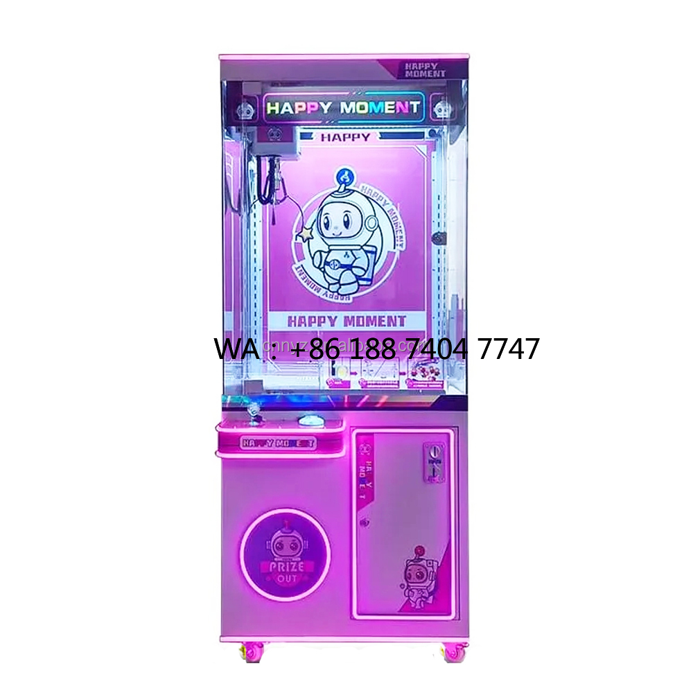 Arcade Games & Vending Llc Photos - Automat do gier z chwytakiem na