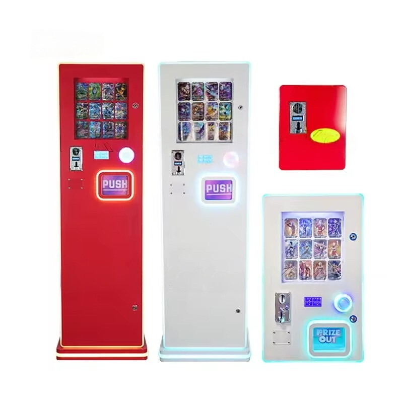 Arcade Card Vending Machine - Automat na karty hurtowo z fabryki,