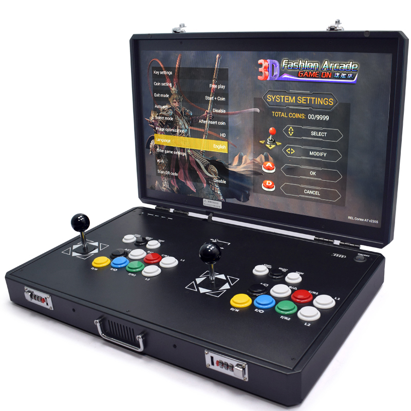Arcade X - Pandora H3 24 Cal automat do