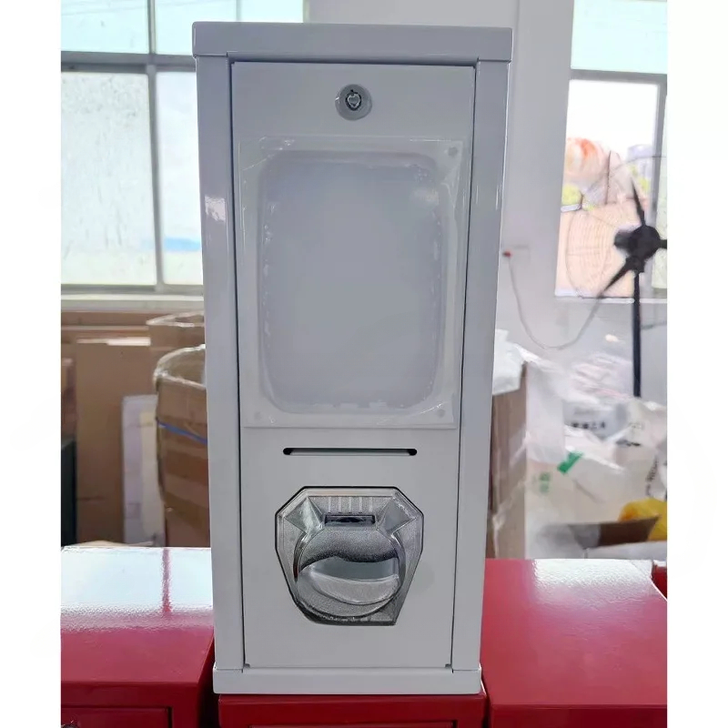 Arcade Card Vending Machine - Automat na naklejki tatuaże na monety,
