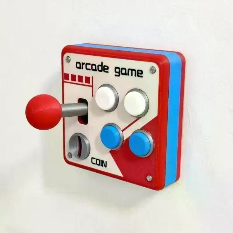 Arcade Games & Vending Llc Photos - Joystick do konsoli retro /GJ/, kreatywna