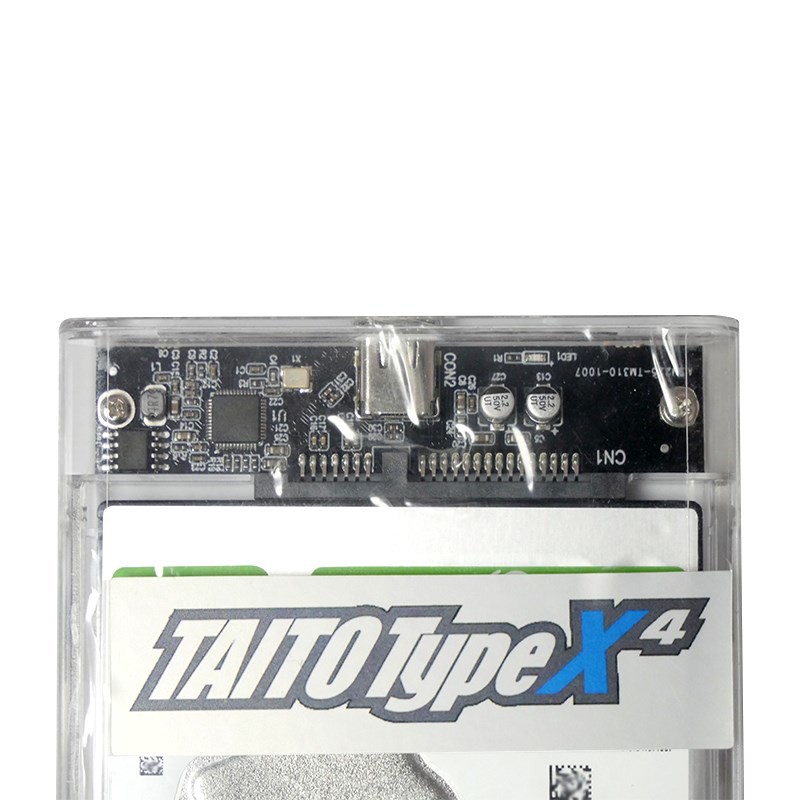 Arcade X - 512 GB TAITO Type X Arcade