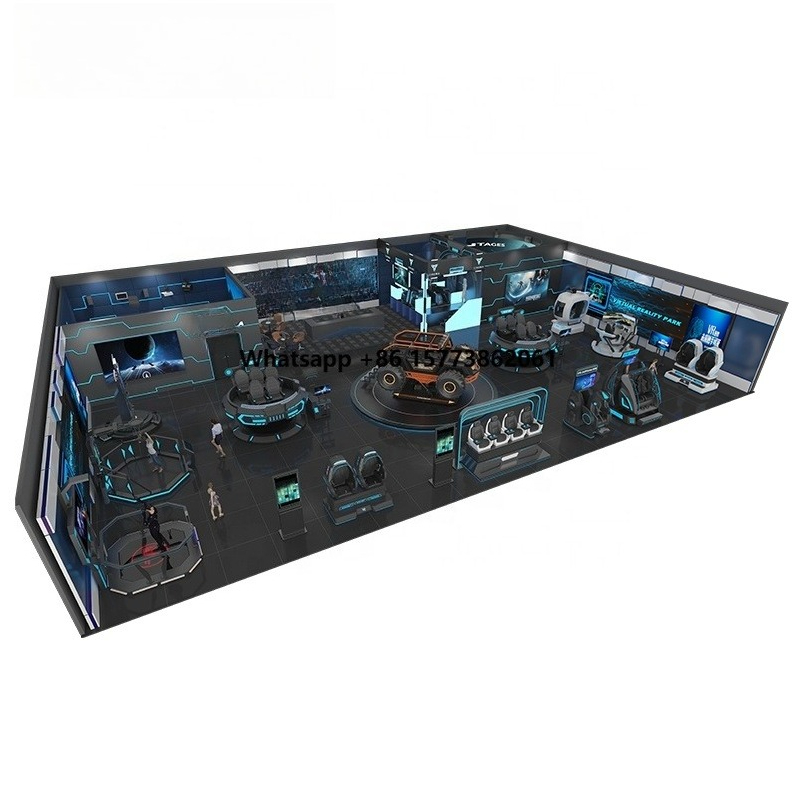 Arcade Games & Vending Llc Photos - Park tematyczny VR, fabryka na zamówienie,