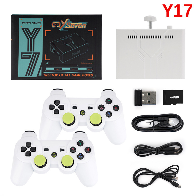 Arcade X - Konsola do gier Bestseller Y7, Dual