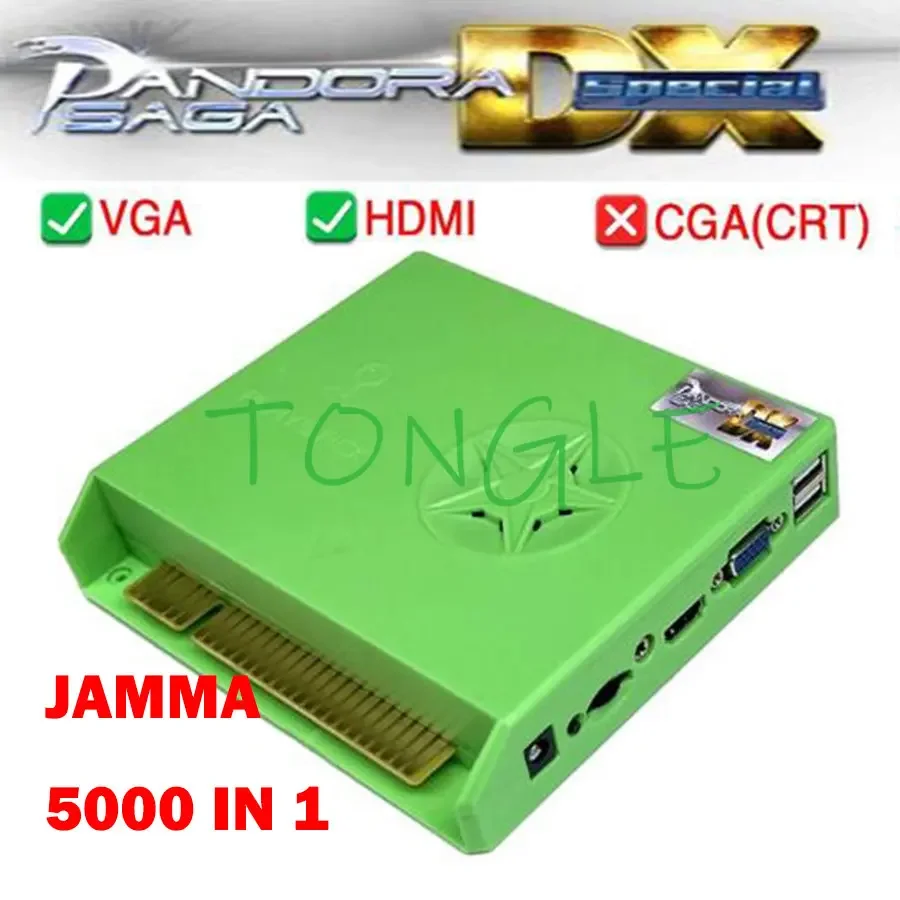 Trackball Controller Arcade - Konsola Arcade 5000 w 1 Pandora