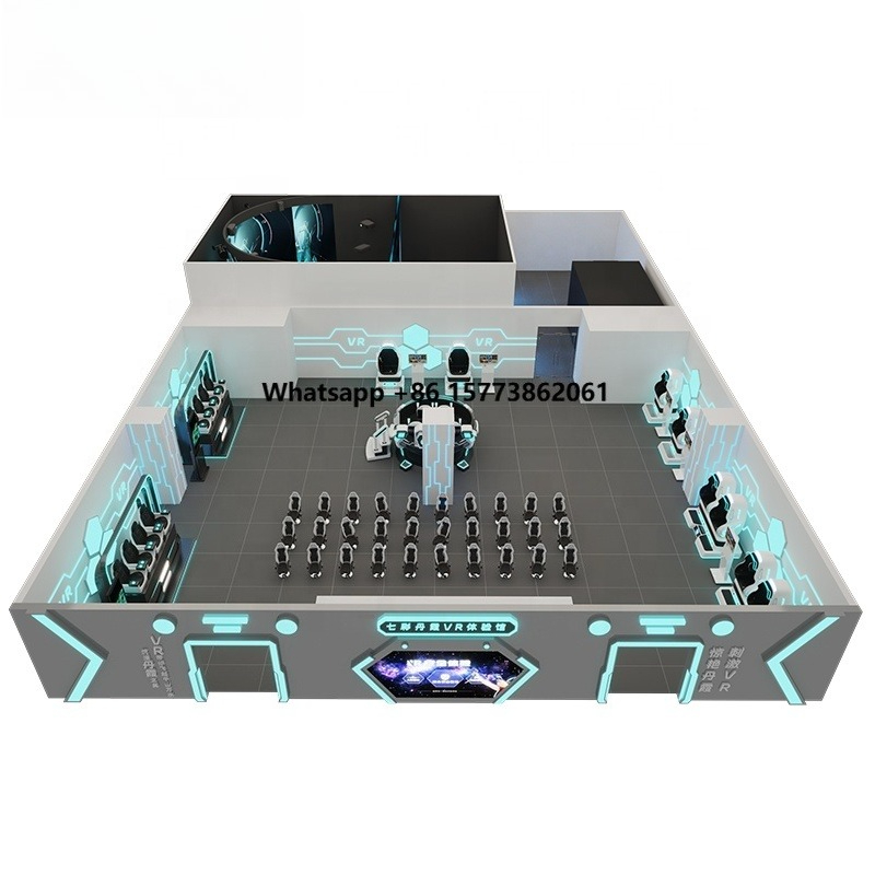 Arcade Games & Vending Llc Photos - Park rozrywki wirtualnej rzeczywistości 2027 Nowy