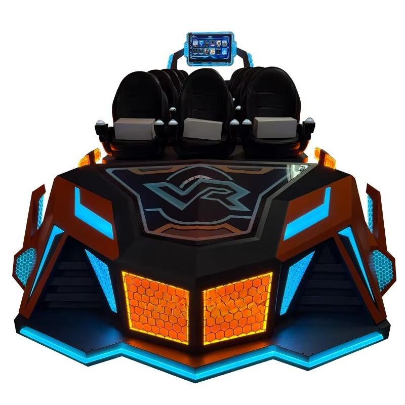 Arcade Games & Vending Llc Photos - VR Warship 2026 Nowa rozrywka AR/VR