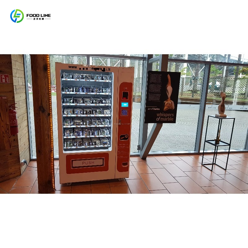 Arcade Card Vending Machine - Automat do sprzedaży kart FL, zaawansowany