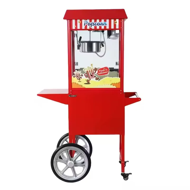 Profesjonalna maszyna do popco – Commercial Vending Machine recenzja i cena