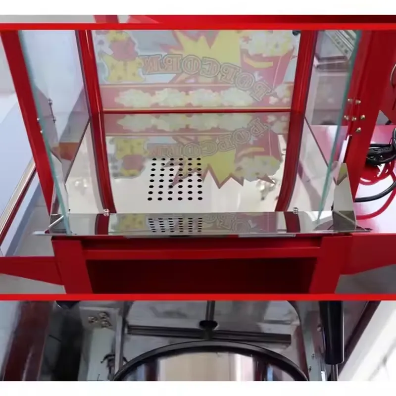 Profesjonalna maszyna do popco – Commercial Vending Machine recenzja i cena