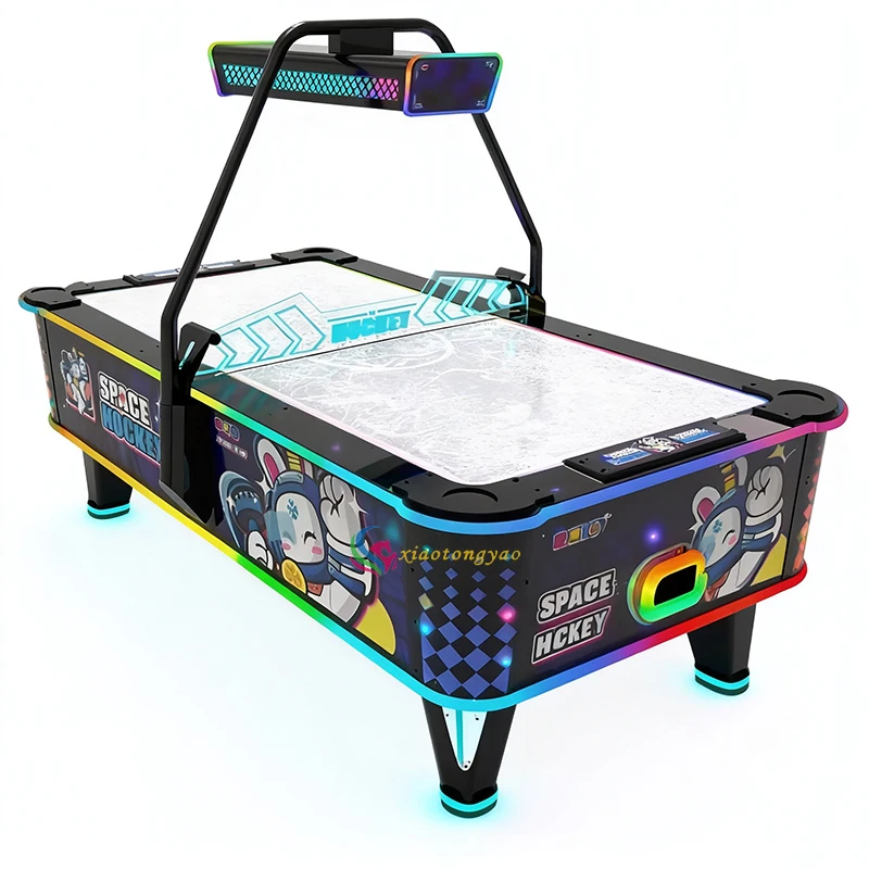 Płytki do Air Hockeya JSJM Arc – Arcade Games & Vending Llc Photos recenzja i cena