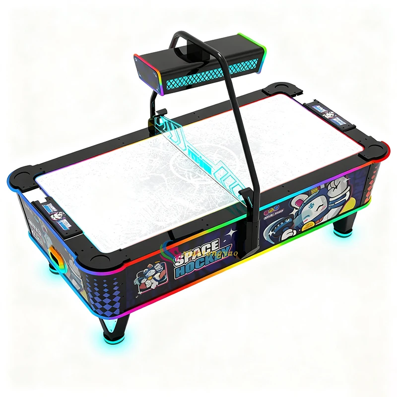 Płytki do Air Hockeya JSJM Arc – Arcade Games & Vending Llc Photos recenzja i cena
