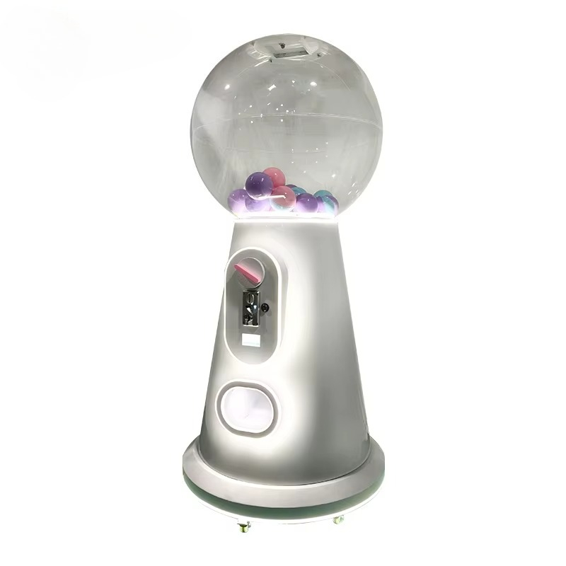 Komercyjny automat na monety d – Prize Capsule Toy Machine recenzja i cena