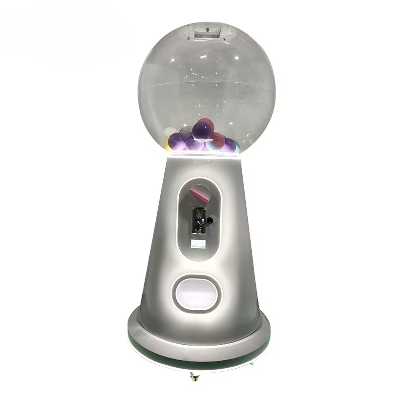 Komercyjny automat na monety d – Prize Capsule Toy Machine recenzja i cena