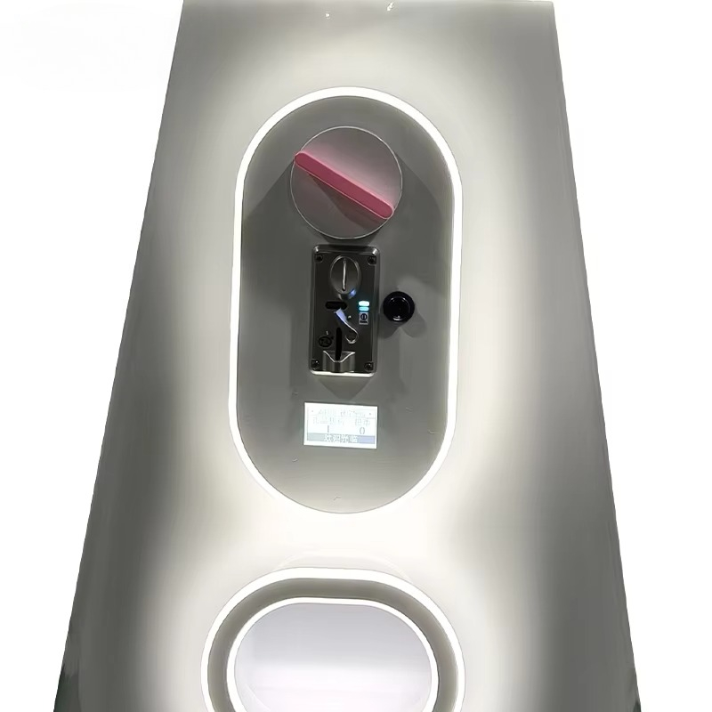 Komercyjny automat na monety d – Prize Capsule Toy Machine recenzja i cena