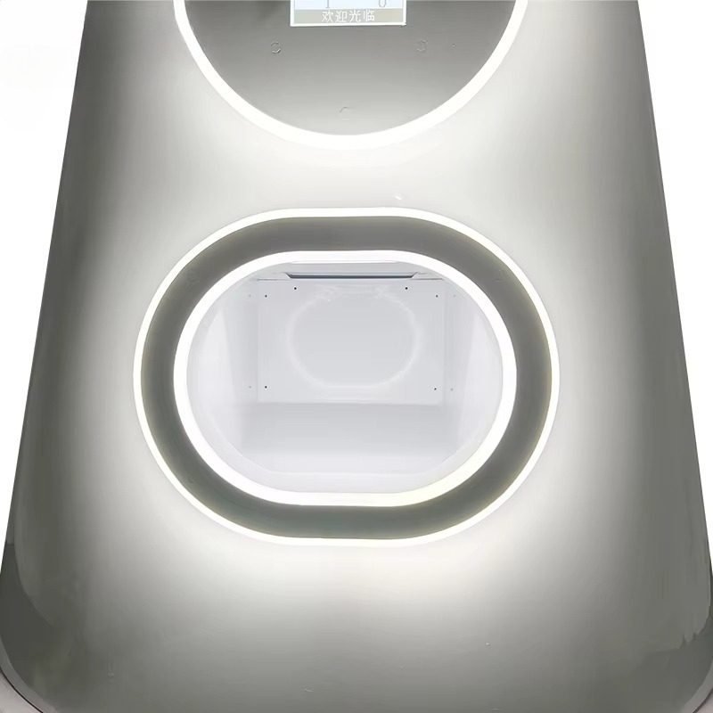 Komercyjny automat na monety d – Prize Capsule Toy Machine recenzja i cena