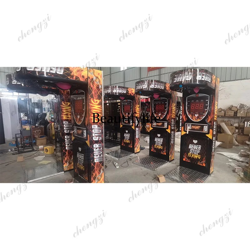 Automat do boksowania na monet – Arcade Games & Vending Llc Photos recenzja i cena