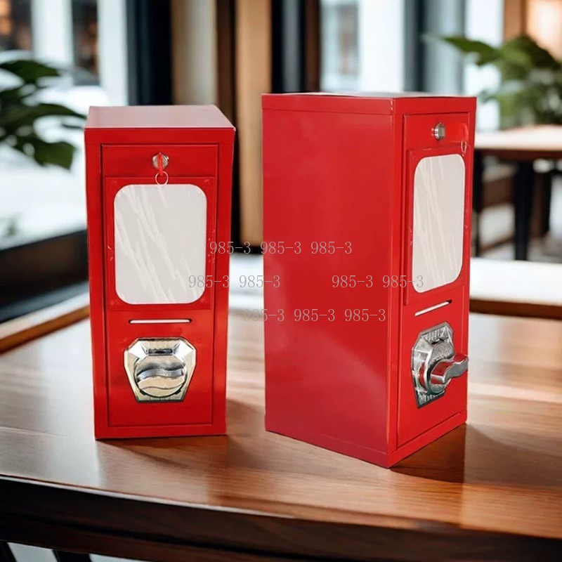 Automat na naklejki na monety, – Arcade Vending Machines recenzja i cena