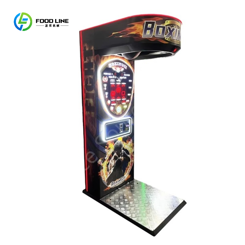 Automat do treningu kopnięć, e – Arcade Vending Machines For Sale recenzja i cena
