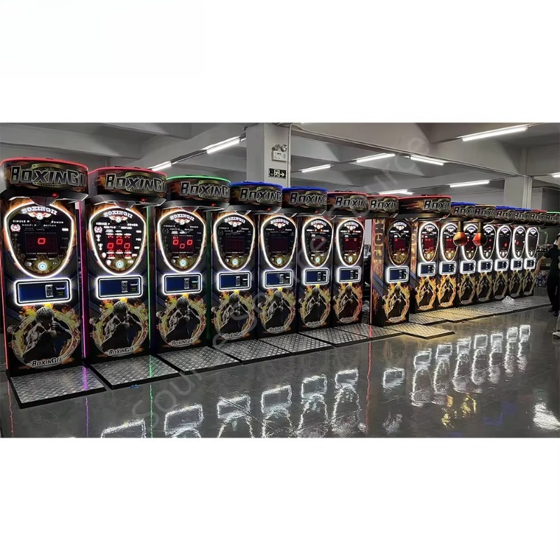 Automat do treningu kopnięć, e – Arcade Vending Machines For Sale recenzja i cena