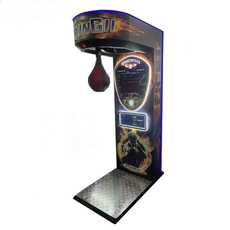 Automat do treningu kopnięć, e – Arcade Vending Machines For Sale recenzja i cena