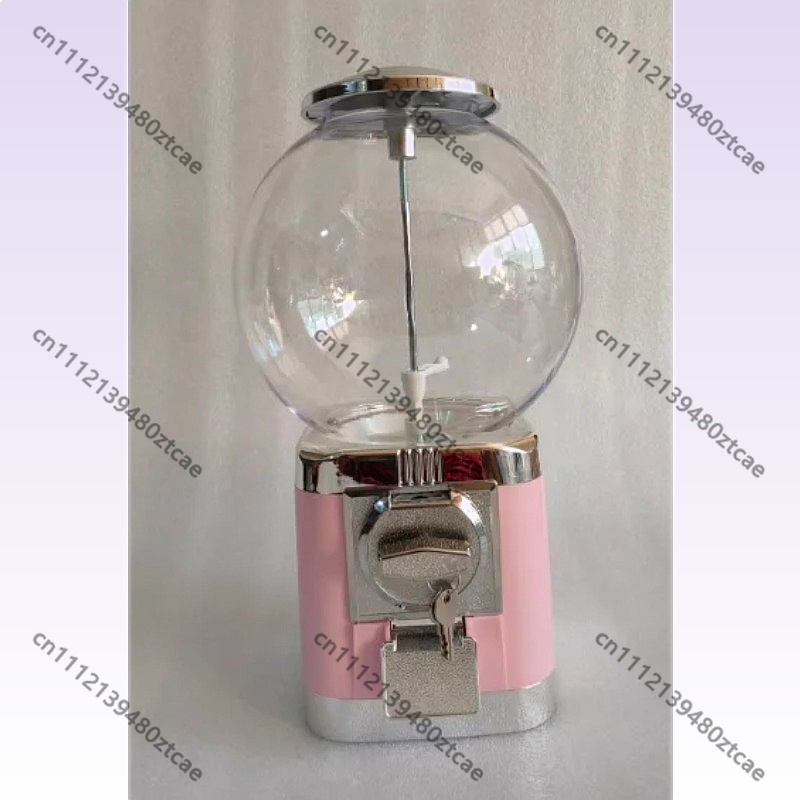 Automat na cukierki, zabawki w – Prize Capsule Toy Machine recenzja i cena
