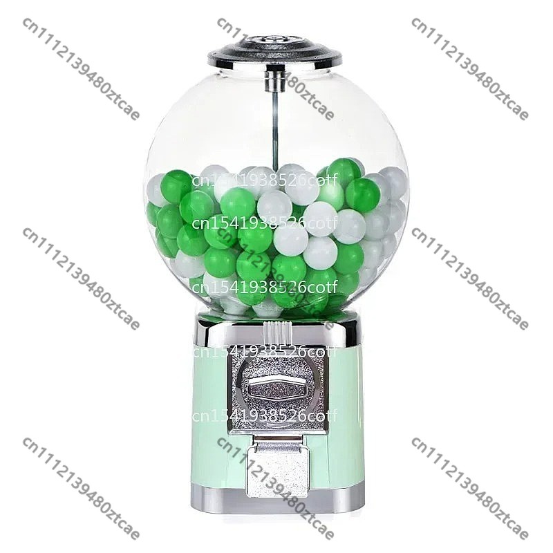 Automat na cukierki, zabawki w – Prize Capsule Toy Machine recenzja i cena