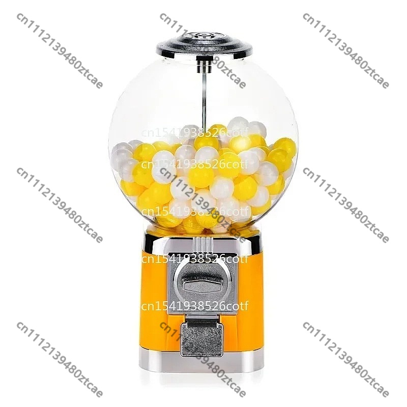 Automat na cukierki, zabawki w – Prize Capsule Toy Machine recenzja i cena