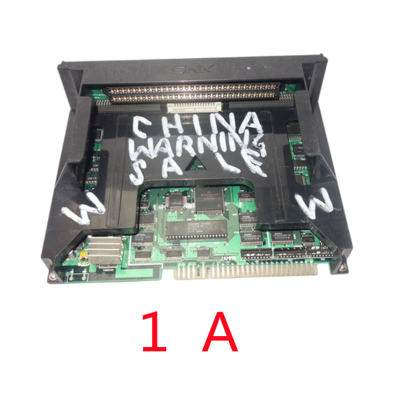 SNK MVS Mother Board / NEO GEO – Arcade Card Vending Machine recenzja i cena
