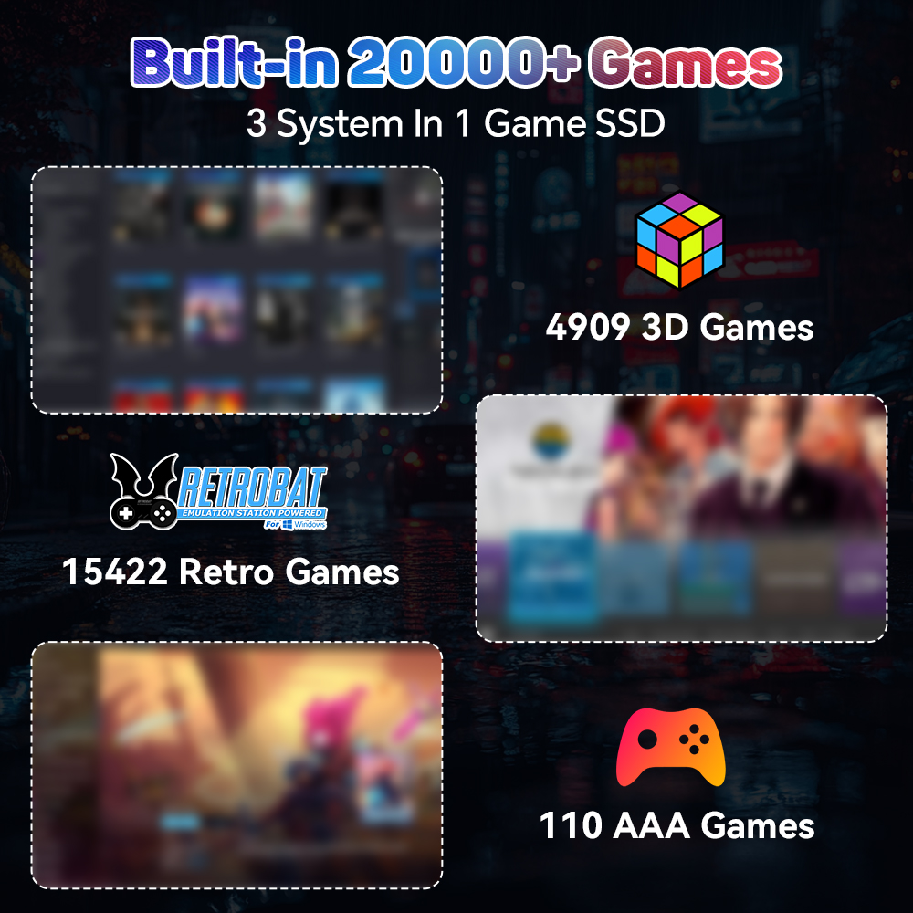 Dysk twardy do emulacji gier o – Arcade X recenzja i cena