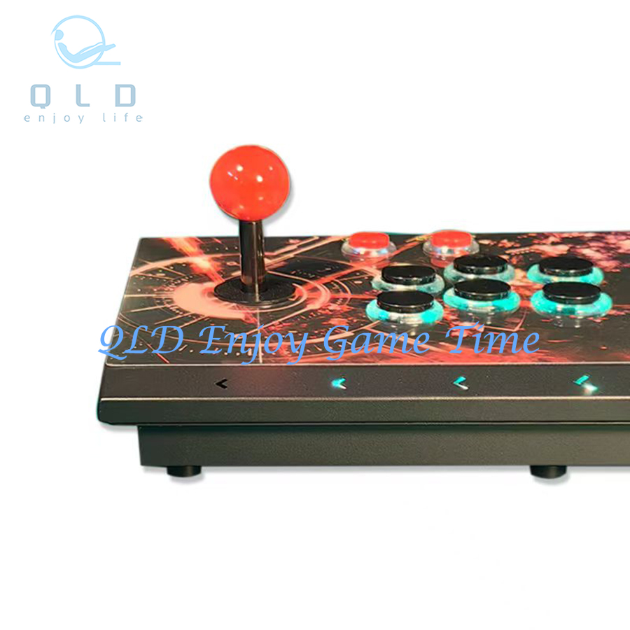 Konsola 3D PandoraSaga box 268 – Arcade X recenzja i cena