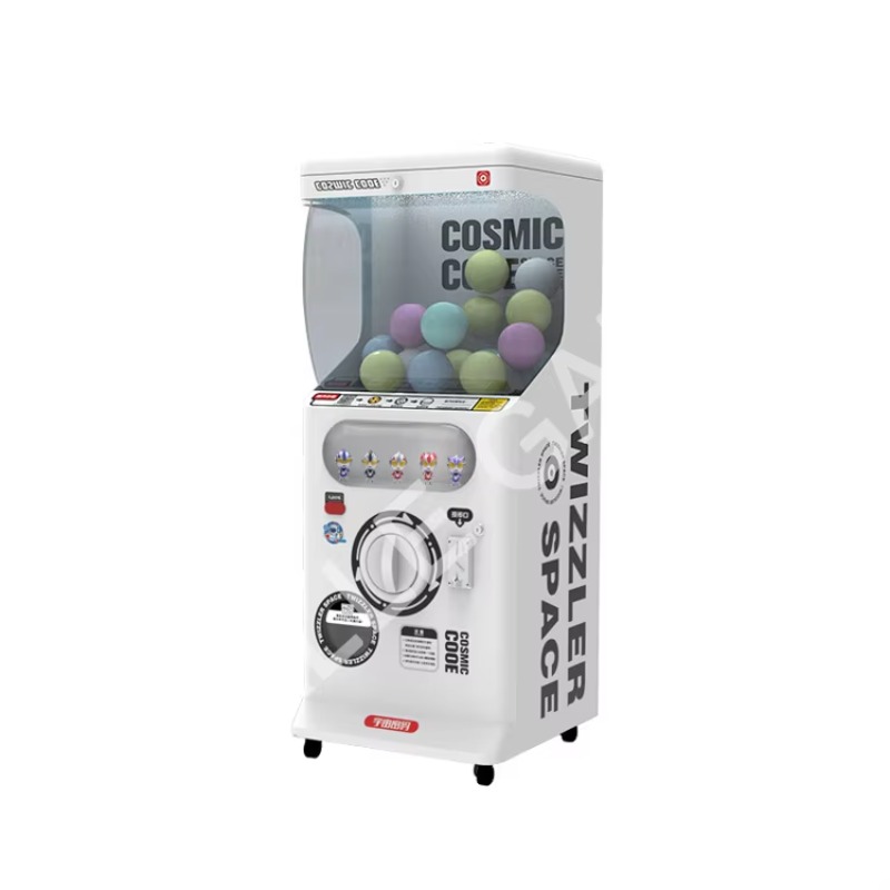 Wysokiej jakości automaty vend – Prize Capsule Toy Machine recenzja i cena