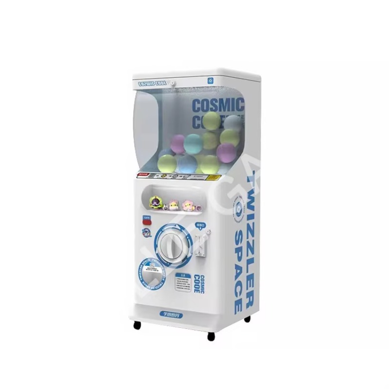 Wysokiej jakości automaty vend – Prize Capsule Toy Machine recenzja i cena