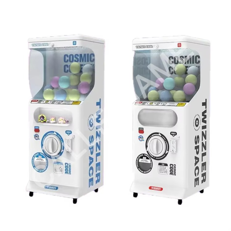 Wysokiej jakości automaty vend – Prize Capsule Toy Machine recenzja i cena