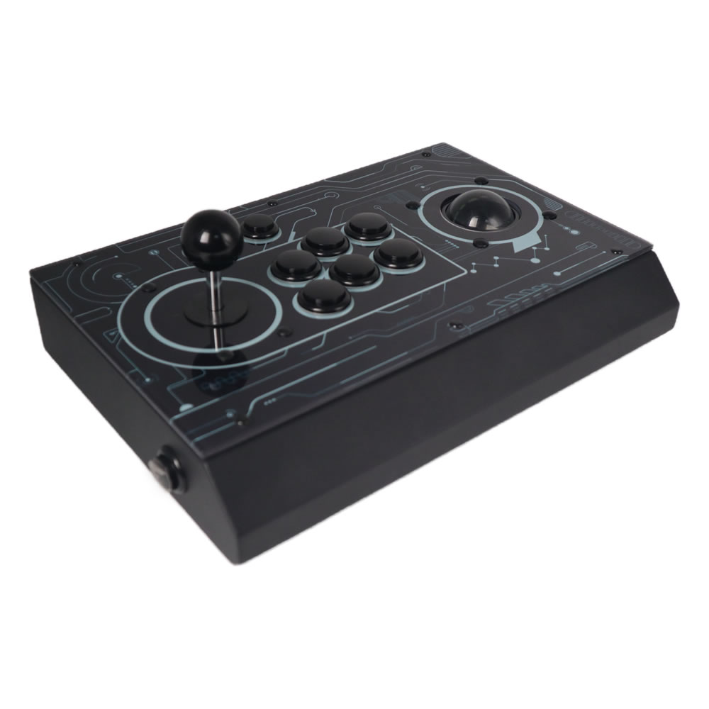 FightBox R10 Arcade Fight Stic – Trackball Controller Arcade recenzja i cena