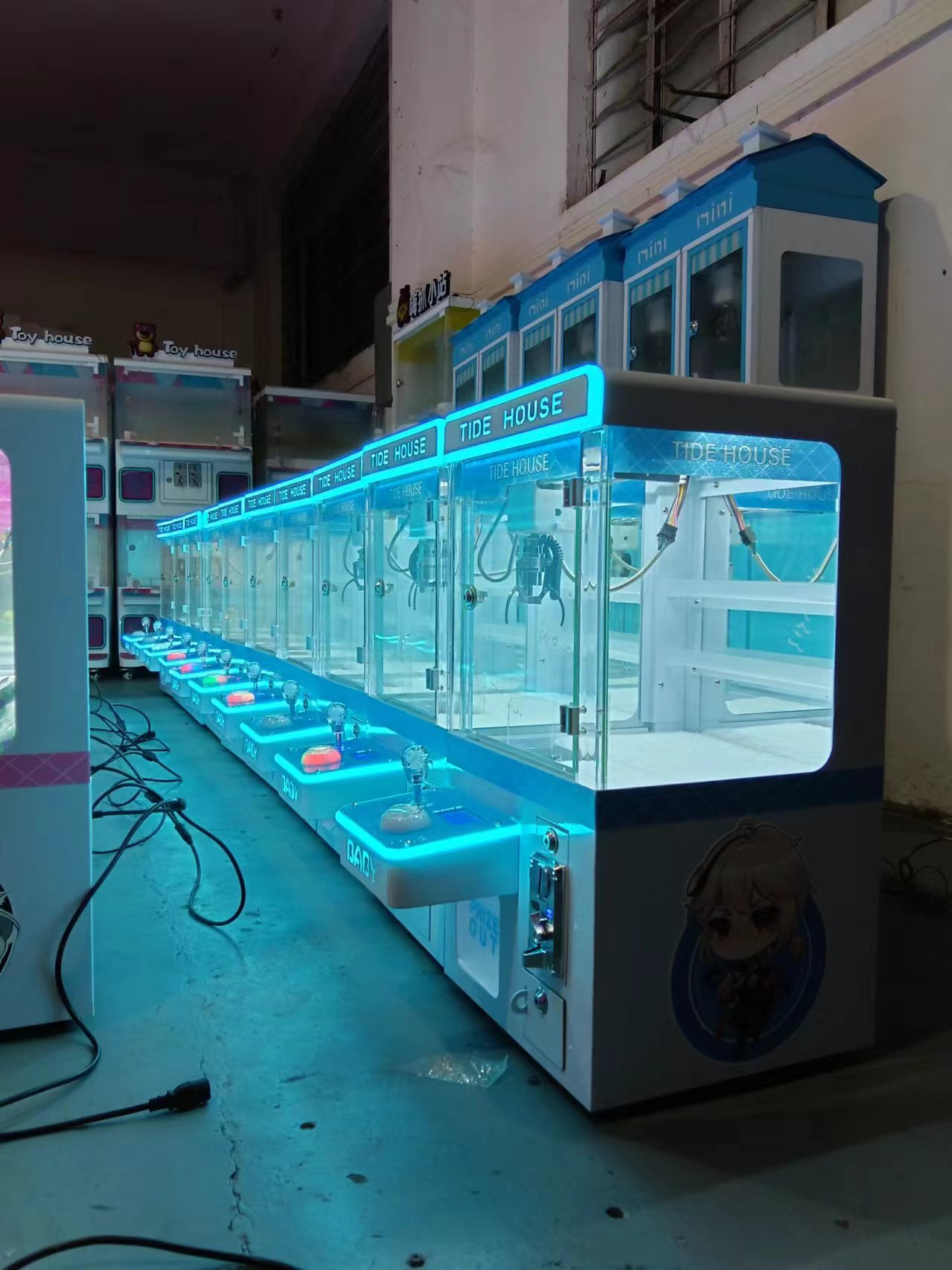 Mini Automat Gry z Podnośnikie – Arcade Vending Machines For Sale recenzja i cena