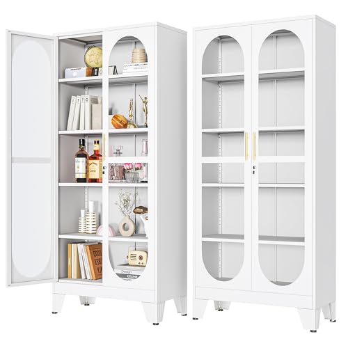 Szafka ekspozycyjna zamykana n – Glass Cabinet Display recenzja i cena
