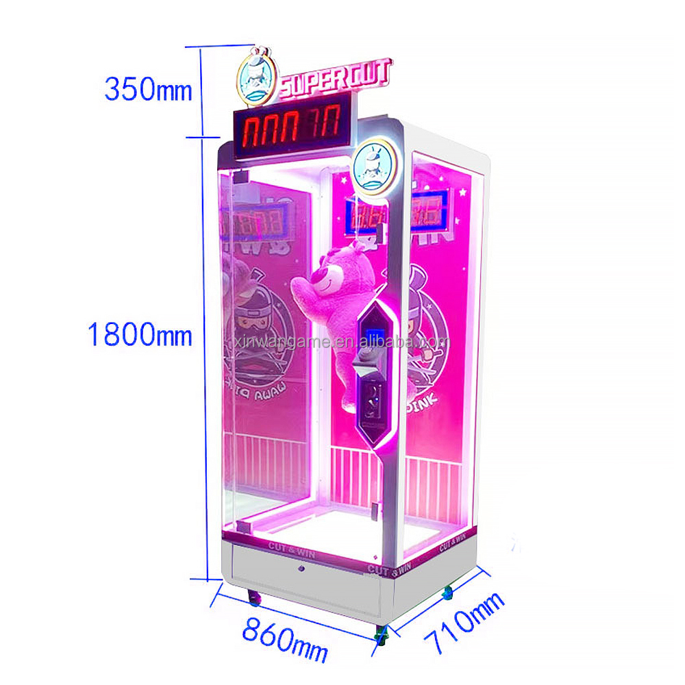 Automat do gier Lucky 7 z plus – Arcade Vending Machines For Sale recenzja i cena