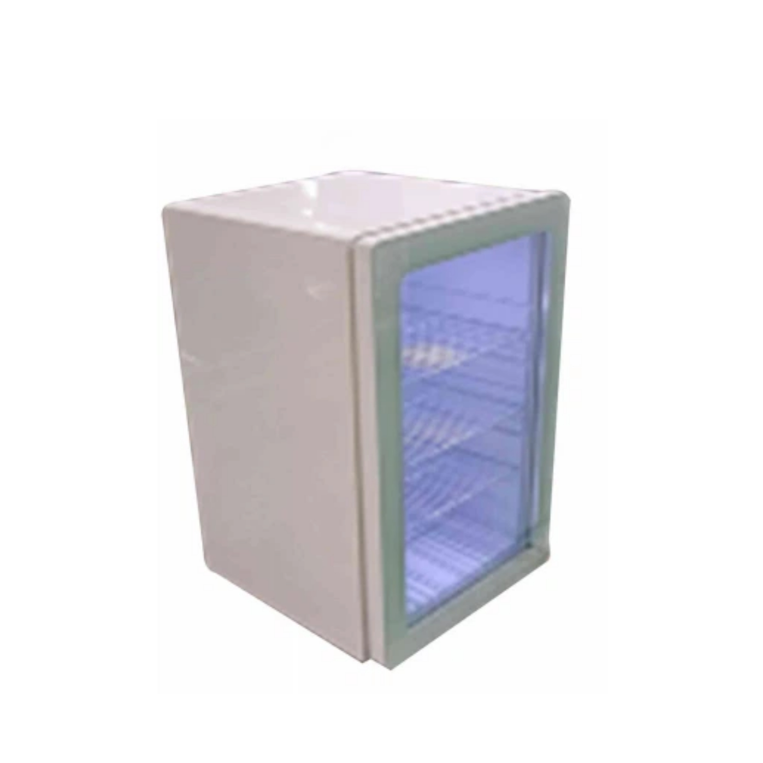 Witryna na napoje do hotelu, k – Glass Cabinet Display recenzja i cena