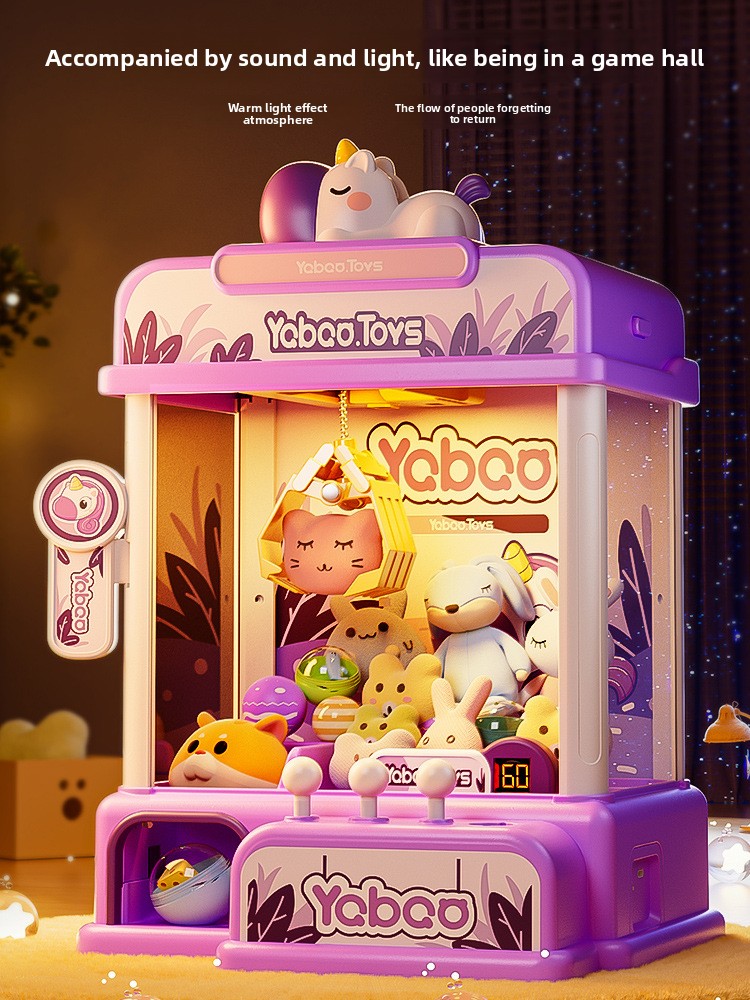 Automat z zabawkami dla dzieci – Arcade Vending Machines recenzja i cena