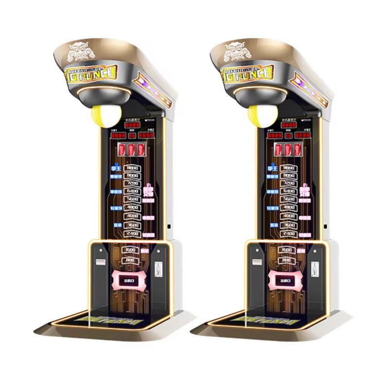 Automat do boksowania Ultimate – Arcade Vending Machines recenzja i cena