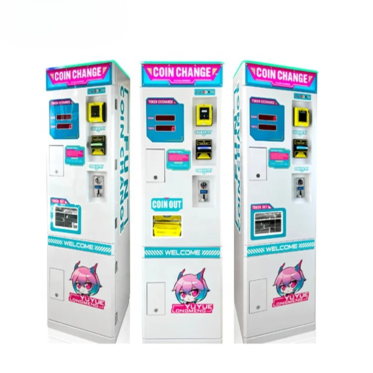 Gorąca Wyprzedaż Systemu Pobie – Arcade Card Vending Machine recenzja i cena