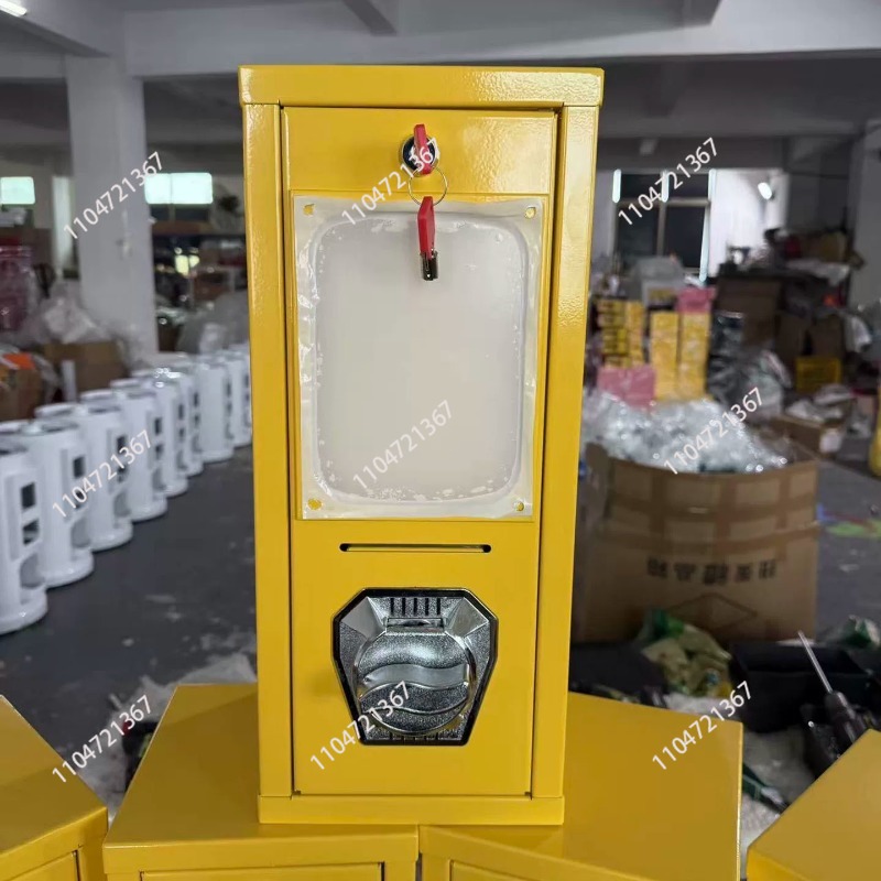 Automat do naklejek z kartami  – Arcade Card Vending Machine recenzja i cena