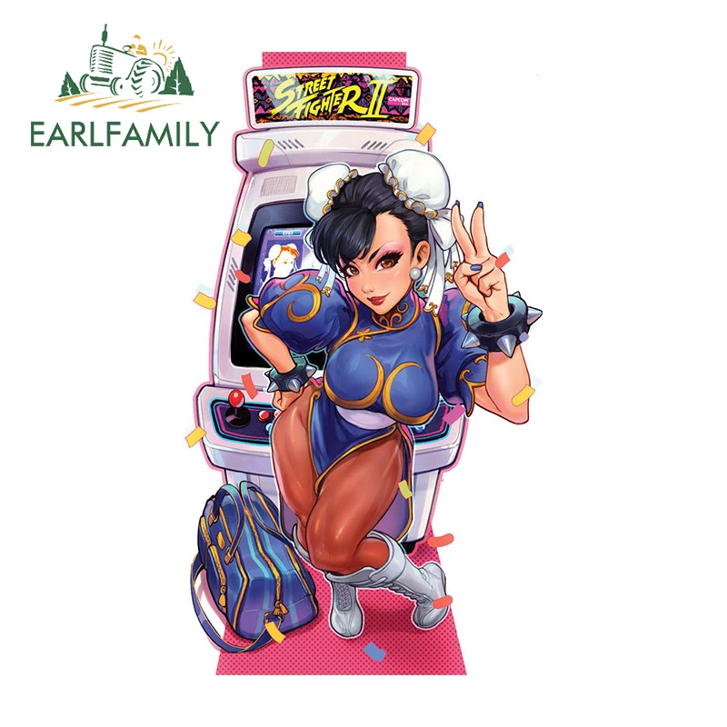 EARLFAMILY 13cm x 7.5cm dla 3D – Arcade X recenzja i cena