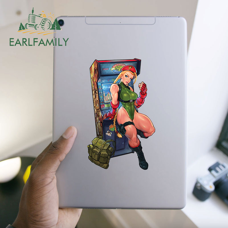 EARLFAMILY 13cm x 7.5cm dla 3D – Arcade X recenzja i cena