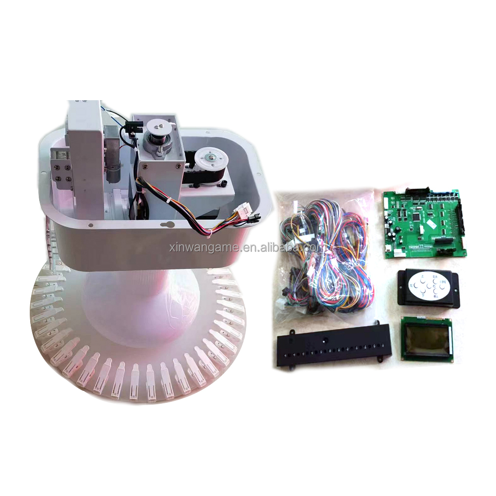 Mini Automat na Monety DIY dla – Arcade Card Vending Machine recenzja i cena